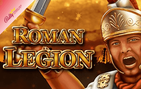 Roman Legion Slot Machine Online