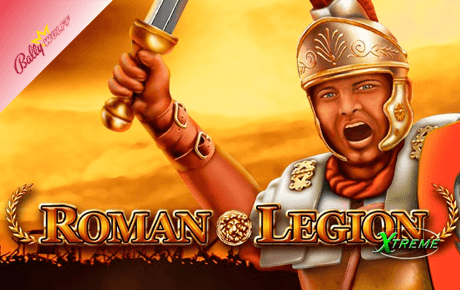 Roman Legion Xtreme Slot Machine Online