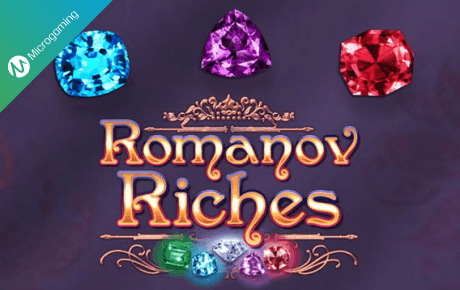 Romanov Riches Slot Machine Online
