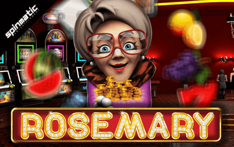 Rosemary Slot Machine Online
