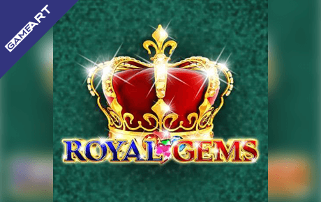 Royal Gems Slot Machine Online
