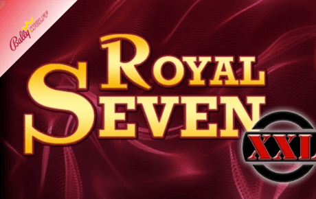 Royal Seven XXL Slot Machine Online