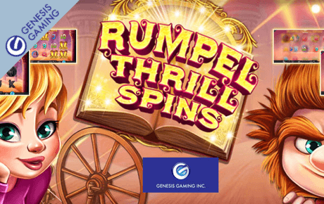 Rumpel Thrill Spins Slot Machine Online