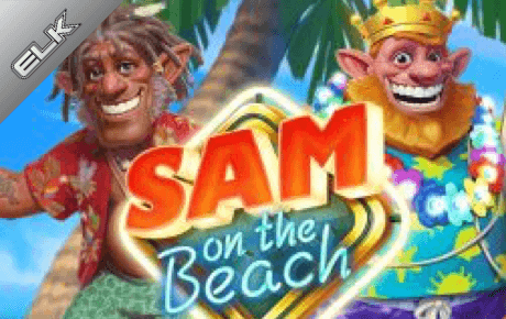 Sam on the Beach Slot Machine Online