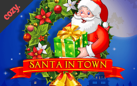Santa in Town Slot Machine Online