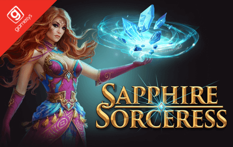 Sapphire Sorceress Slot Machine Online
