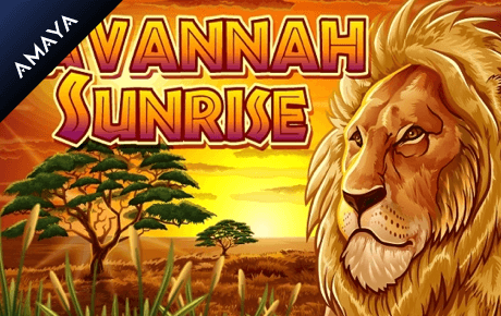 Savannah Sunrise Slot Machine Online