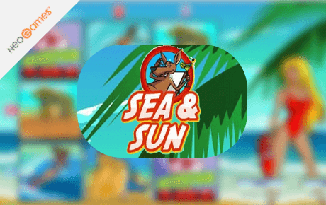 Sea N Sun Slot Machine Online