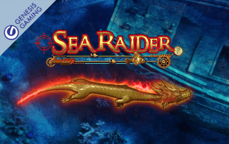 Sea Raider Slot Machine Online