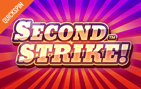 Second Strike! Slot Machine Online