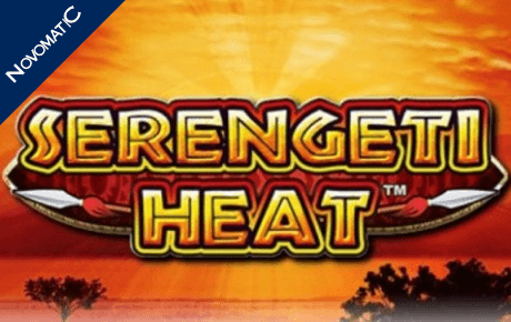 Serengeti Heat Slot Machine Online