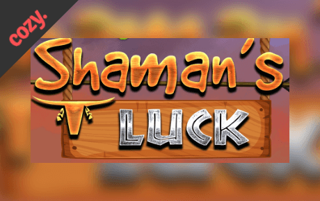Shamans Luck Slot Machine Online