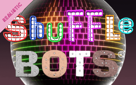 Shuffle Bots Slot Machine Online