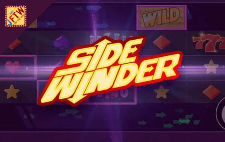 Side Winder Slot Machine Online