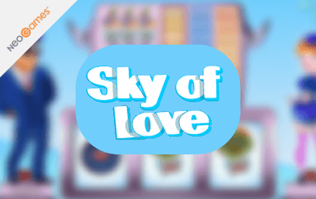 Sky of Love Slot Machine Online