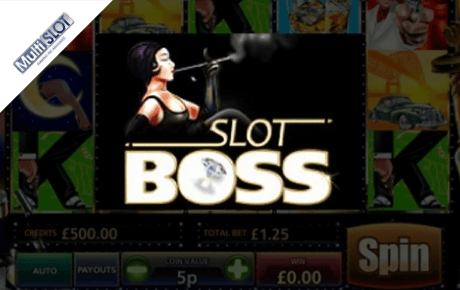 Slot Boss Machine Online