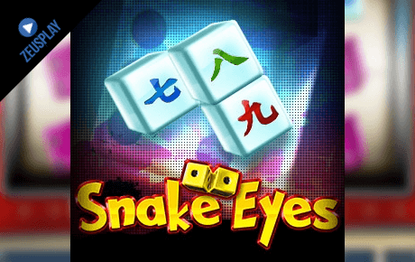 Snake Eyes Slot Machine Online