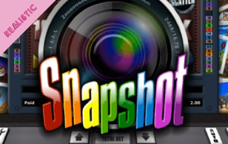 Snapshot Slot Machine Online