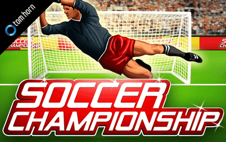 Soccer Championship Slot Machine Online