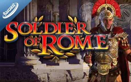 Soldier Of Rome Slot Machine Online