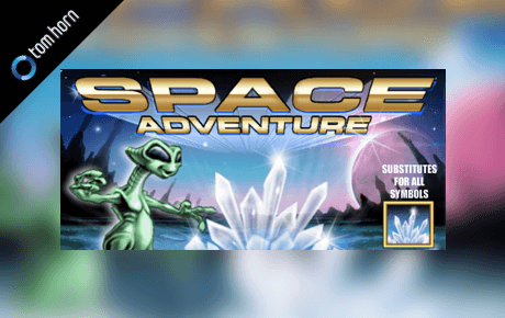 Space Adventure Slot Machine Online