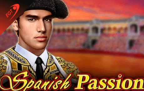 Spanish Passion Slot Machine Online