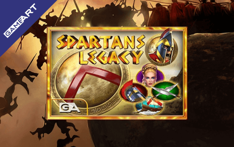 Spartans Legacy Slot Machine Online