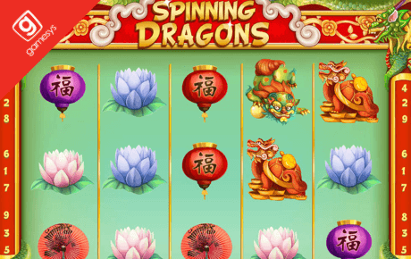 Spinning Dragons Slot Machine Online