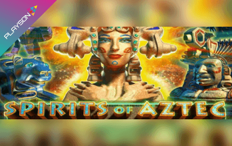 Spirits of Aztec Slot Machine Online