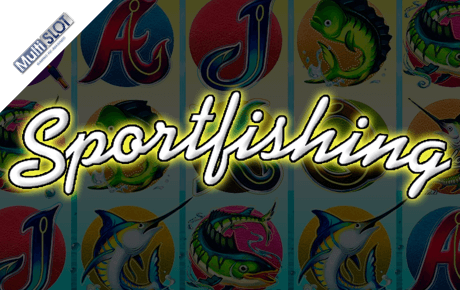 Sportsfishing Slot Machine Online