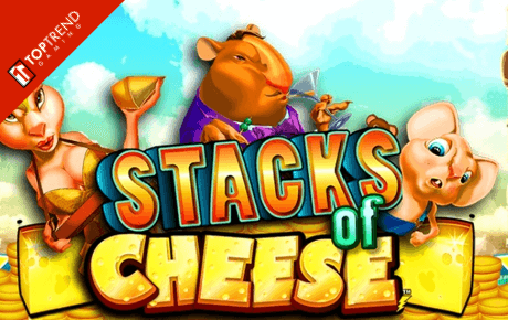 Stacks of Cheese Slot Machine Online