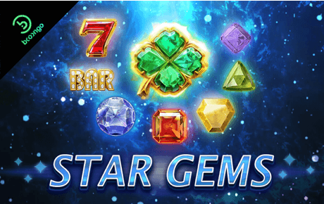 Star Gems Slot Machine Online