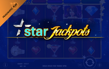 Star Jackpots Slot Machine Online