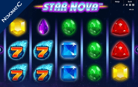 Star Nova Slot Machine Online
