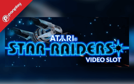 Star Raiders Slot Machine Online