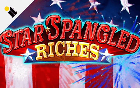 Star Spangled Riches Slot Machine Online