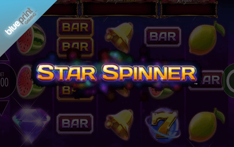 Star Spinner Slot Machine Online
