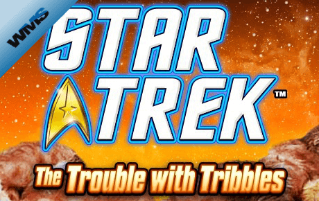 STAR TREK Trouble With Tribbles Slot Machine Online