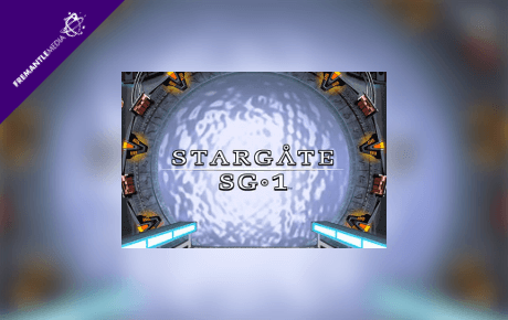 Stargate SG1 Slot Machine Online
