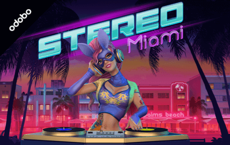 Stereo Miami Slot Machine Online
