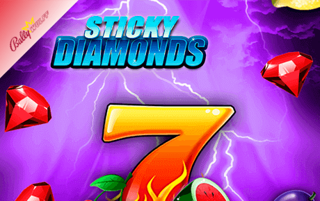 Sticky Diamonds Slot Machine Online