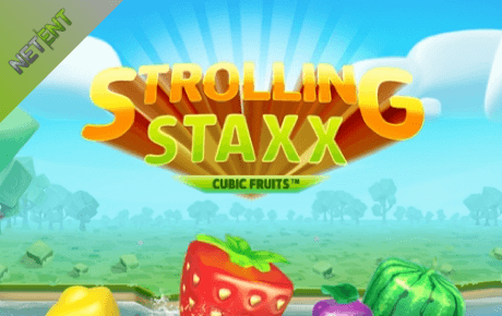 Strolling Staxx Slot Machine Online