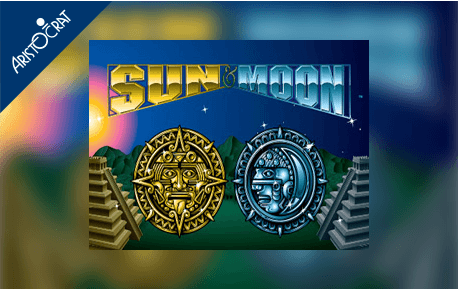 Sun and Moon Slot Machine Online