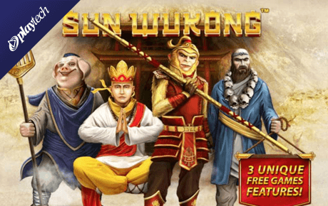 Sun Wukong Slot Machine Online