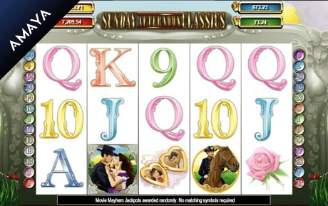 Sunday Afternoon Classics Slot Machine Online