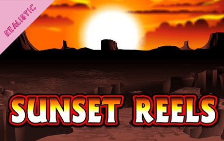 Sunset Reels Slot Machine Online