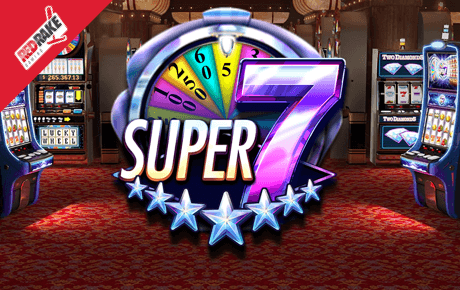 Super 7 Stars Slot Machine Online