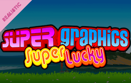 Super Graphics Super Lucky Slot Machine Online