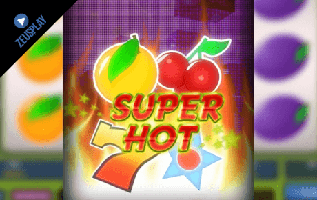 Free Super Hot Slot Game