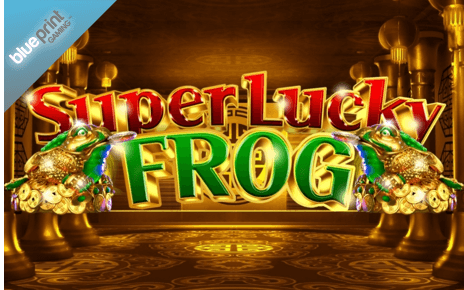 Super Lucky Frog Slot Review